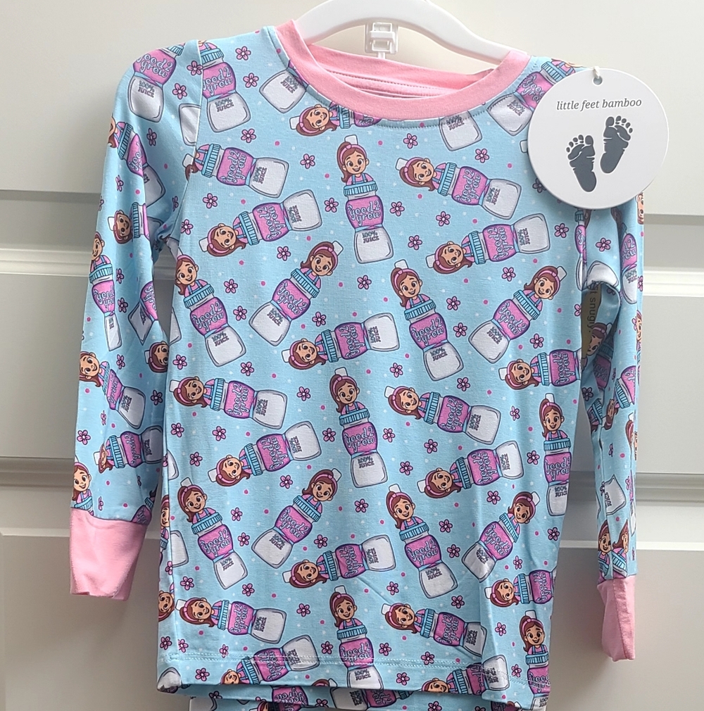 Ms.Rachel Bamboo Pj Set